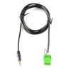 6Pin 3.5mm Cable Adapter - MP3 Car Music Cable for Fit 2002-2006 view 3