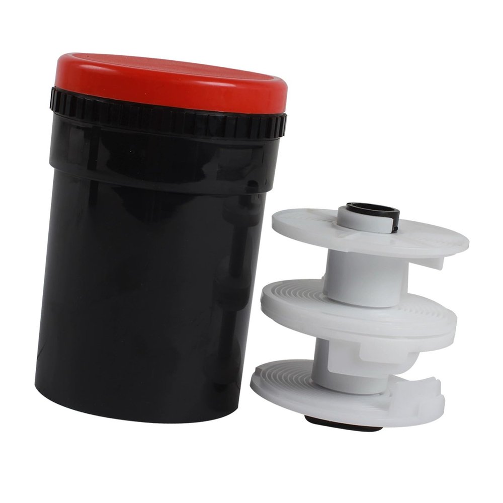 Darkroom Developing Equipment Set Film Processing for 135 and 120 Black and White Film Development Accessories Photo Tools