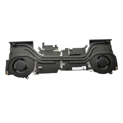 00VGY4 for M15 Ryzen R5 80W Cooling Fan Cooler Fan CN-00VGY4 0VGY4 AT3AS001ZCL Heatsink Radiator