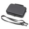 Luyismer EVA Case for Action 6 Camera and Accessories Travel Storage Bag Pouches Holder with Shoulder Strap Easy Carry Camera Case