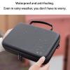 Luyismer EVA Case for Action 6 Camera and Accessories Travel Storage Bag Pouches Holder with Shoulder Strap Easy Carry Camera Case view 3
