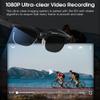AI Smart Camera Glasses With HD 8MP Camera, 4K Photos & 1080P Video ,Anti-shake, 12Hours Music/Bluetooth Calls, Real-time Translation/GPT Object Recognition, IP66 Waterproof (Anti-Blue Light) view 2