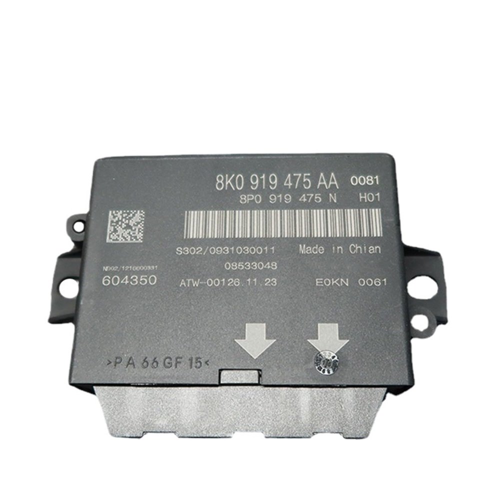 1pcs 8K0919475AA for A5 A4L Q5 Parking Assist Sensors Assist Control Unit Parking Radar Module N24R