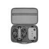 Luyismer Carrying Case for 2 with Compartments and Shockproof Design Adjustable Shoulder Straps Bag view 2