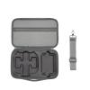 Luyismer Carrying Case for 2 with Compartments and Shockproof Design Adjustable Shoulder Straps Bag view 3