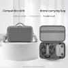 Luyismer Carrying Case for 2 with Compartments and Shockproof Design Adjustable Shoulder Straps Bag view 4