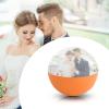 Memory Sphere,2.7 Inch Crystal HD Digital Portable Player - Digital Display Photos Sphere,forCelebration Birthday Wedding view 3