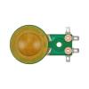KINBZQ Universal 25.5mm Treble Coil Horn Tweeter Diaphragm Resin Film Long Frame Driver Head Stage Speaker Repair 2PCS view 4