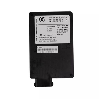 1pcs Distance Radar Sensor Module for E GLS S Class