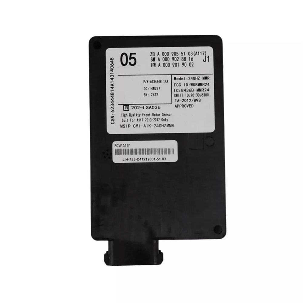 1pcs Distance Radar Sensor Module for E GLS S Class