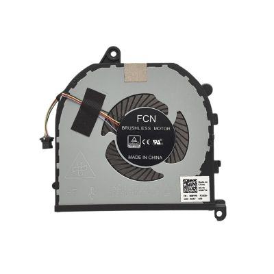 008YY9 for XPS 15 9570 Precision 5530 Laptop CPU Cooling Fan Cooler Fan 08YY9 CN-008YY9