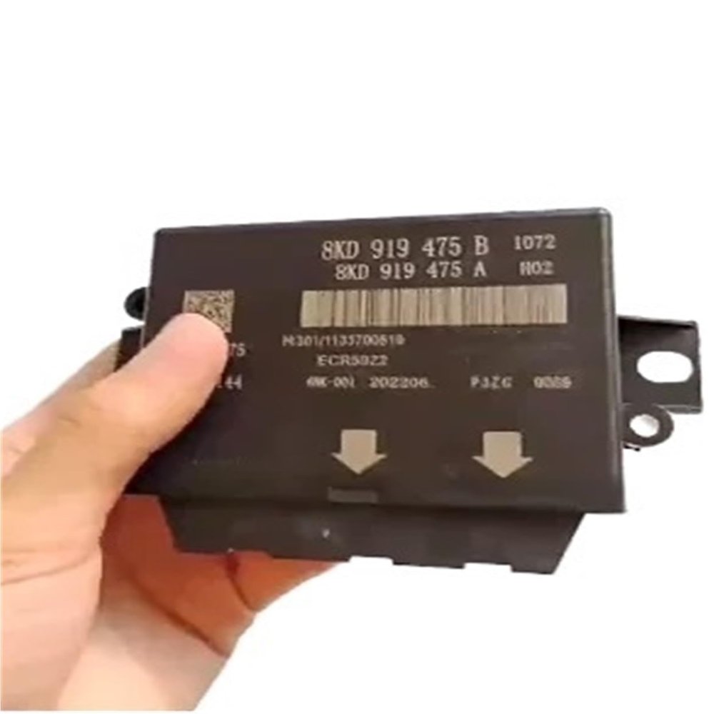 1pcs 8KD919475B Control Unit Parking Assistant PDC Module for Q5 8R A4 A5 B8 8KD 919 475 B