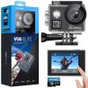 AKASO V50 Elite 4K60fps Action Camera with 256GB MicroSD Memory Card Bundle view 1