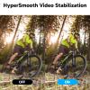 AKASO V50 Elite 4K60fps Action Camera with 256GB MicroSD Memory Card Bundle view 4