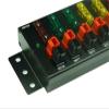 1PCS 9 Port 40A Connector Power Splitter Distributor Strip, 1 Input and 8 Output. view 4