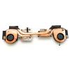 0PR6WV for Precision M7530 M7540 Laptop Cooling Fan 0PR6WV PR6WV AT26J006ZCL Heatsink Radiator Cooler Fan view 2