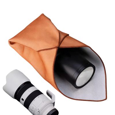 Camera Pouch - DSLR Cover Bag, Thicken Protective Lens Camera Bag for Cosmetics, Small Items Toiletries for Men Women, Family Travel Business Trip, Outdoor Daily Carry Organizer