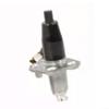 Antenna Base Mount for Ford/F-250/ and F-350/2017-2021/, Replacement Part HC3Z-18A984-A, Metal Silver view 1