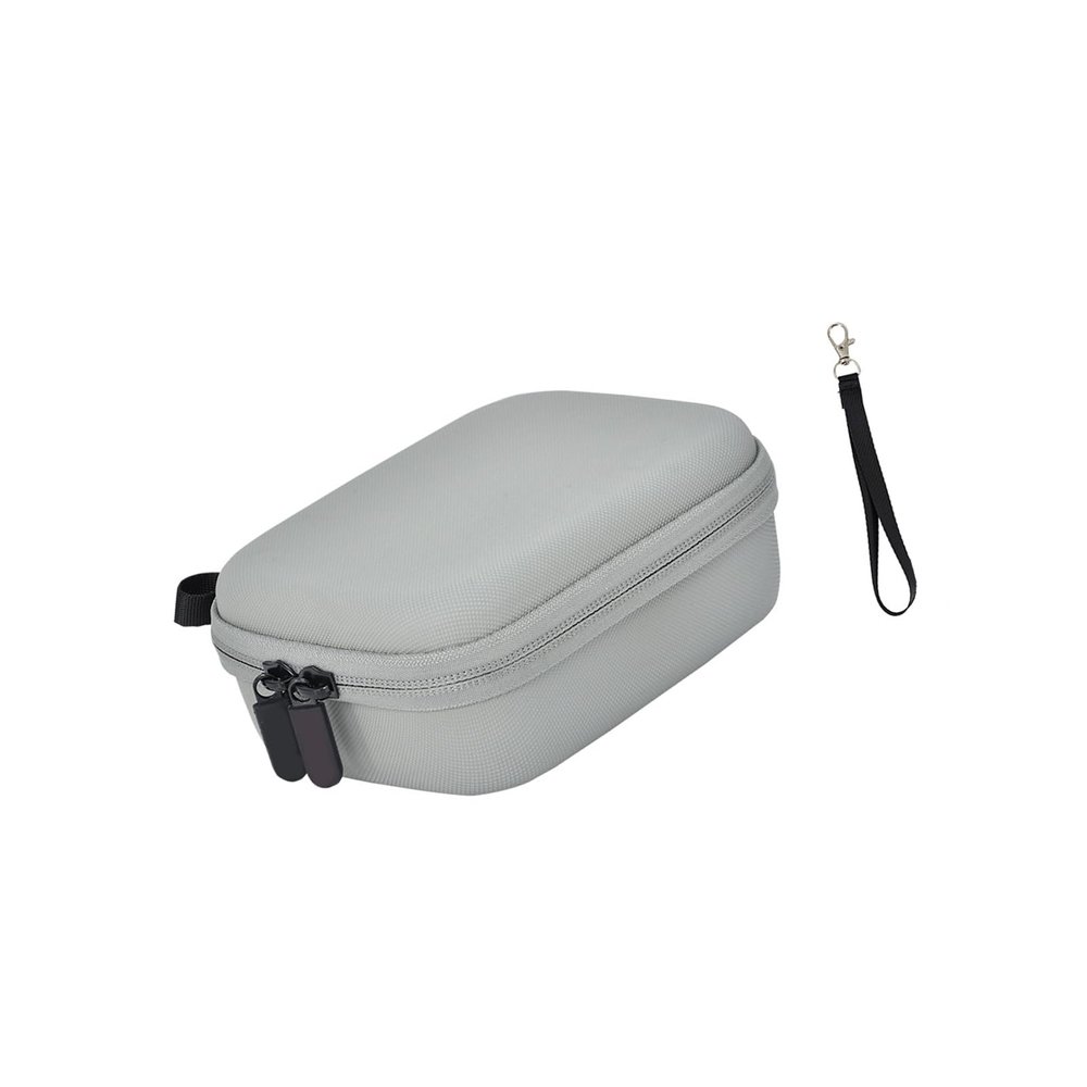 Luyismer Travel Friendly Camera Case with Internal Dividers Fit in Luggage for ACTION 6 Photographers Protective Bag