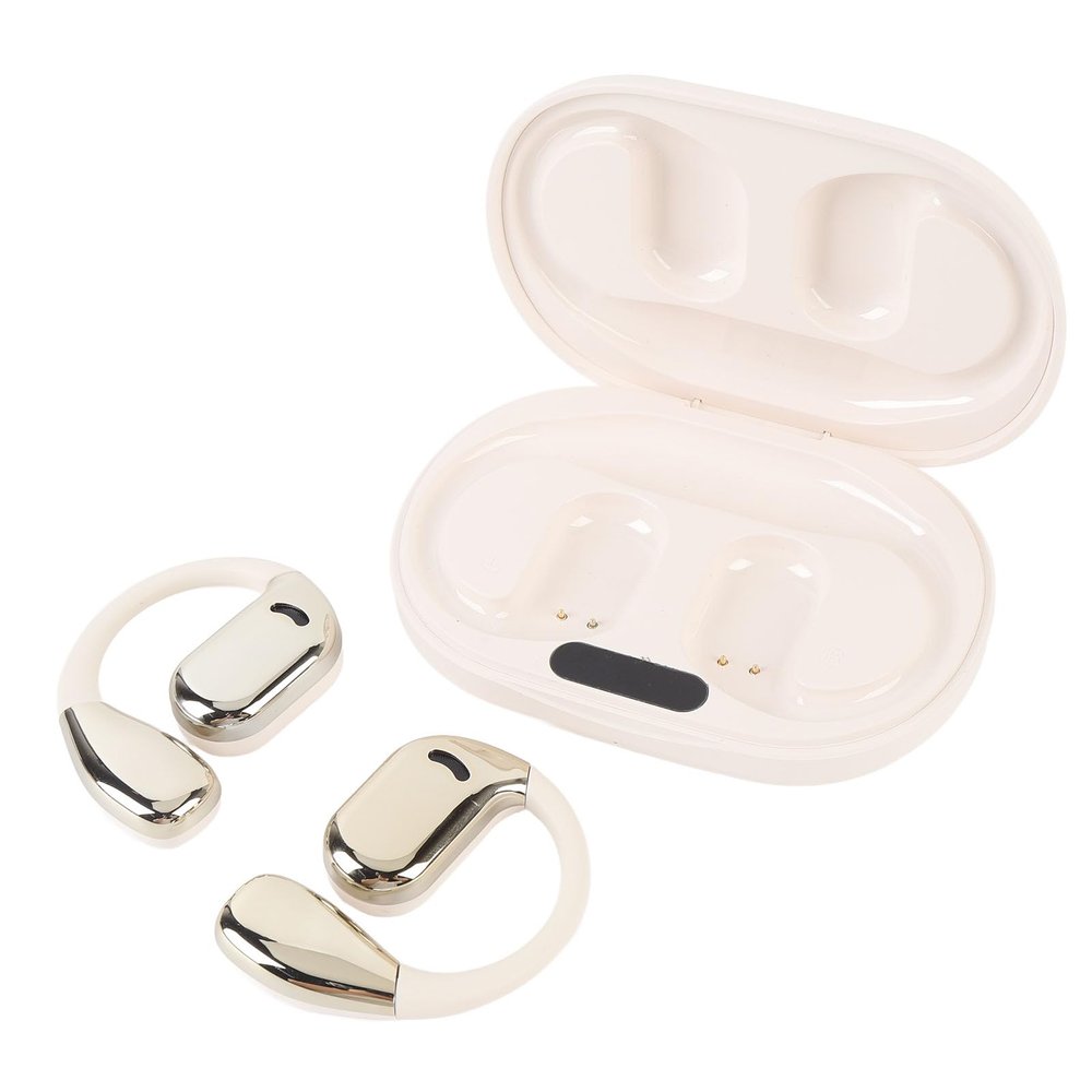 144 Language Real-Time Two-Way Translation Earbuds - Bluetooth Language Translator for Music and Calls