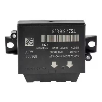 1pcs Reversing Radar Control Computer Parking Assist Control Unit 95B919475L for 95B 92A 95B 919 475L