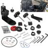 010-12832-70 Mounting Bracket kit for Garmin Force Kraken LiveScope Trolling Motors view 1