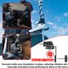 010-12832-70 Mounting Bracket kit for Garmin Force Kraken LiveScope Trolling Motors view 4