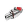 0-3GHz N Male to N Female Bulkhead Surge Arrester Protector - Reliable Lightning Protection for Outdoor Use view 4
