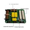 600W Speaker Frequency Dividers Crossover Filter Circuit Board for Home Theater DIY Speakers Treble Alto Bass(1pc) view 2