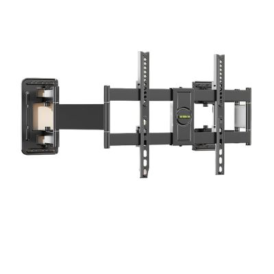 ADBWEKKF Thickened multi-functional TV wall mount with rotating and telescopic design(Nx90-65-90inch)