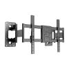 ADBWEKKF Thickened multi-functional TV wall mount with rotating and telescopic design(Nx90-65-90inch) view 2