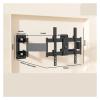 ADBWEKKF Thickened multi-functional TV wall mount with rotating and telescopic design(Nx90-65-90inch) view 3