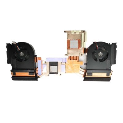 0FY4CJ for Area-51m R1 RTX 2080 Cooling Fan Cooler Fan CN-0FY4CJ FY4CJ AT2F1005DT0 Heatsink Radiator