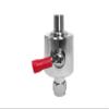 0-3GHz 50 Ohm F Male to F Female Surge Arrester Protector - Lightning Arrestor with Low RF Insertion Loss view 2