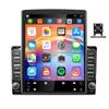 2+64G 9.7" Android 14 Double Din Car Stereo Radio for Jeep Commander 2006-2010 with Wireless CarPlay & Android Auto Bluetooth Touchscreen Head Unit,GPS Navigation Mirror Link Backup Camera FM DSP SWC view 1
