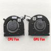 04NYWG 0160GM for G3 3590 Laptop CPU Cooling Fan GPU Cooler Fan 4NYWG CN-04NYWG 160GM CN-0160GM(GPU Fan CN-0160GM) view 4