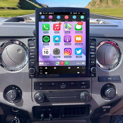 2+64G Double Din Radio Stereo for Ford F-250 F-350 Super Duty 2011-2016 with Wireless Carplay & Android Auto,9.7 Inch Android 15 Car Audio Receiver GPS Unit with Bluetooth Head Unit WiFi SWC