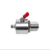 0-3GHz N Female to SMA Female Waterproof Surge Arrester Protector - Lightning Arrestor for Outdoor Use view 2