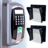 Access Control Keypad Rain Protector Protections Doorbell Button Card Reader Sun Shell for Face Recognition Machines Protections Doorbell Button Card Reader Sun Shell view 2
