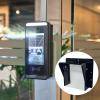 Access Control Keypad Rain Protector Protections Doorbell Button Card Reader Sun Shell for Face Recognition Machines Protections Doorbell Button Card Reader Sun Shell view 3