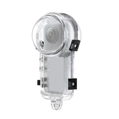 for Invisible Dive Case for Insta360 X3 Action Camera 50m for Waterproof for Insta Drone Parts