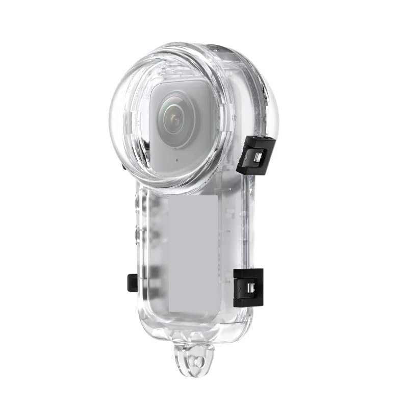 for Invisible Dive Case for Insta360 X3 Action Camera 50m for Waterproof for Insta Drone Parts