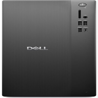 Dell ECT1250 2025 Desktop, 20-Core Intel Core Ultra 7 265 Air, Intel Graphics, 48GB DDR5 1TB M.2 SSD, DP, WiFi, Bluetooth 5.2, Win11 Home
