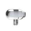 MSSTRBM Drone Parts for Magnetic for Charging for Insta360 Go 3/for 3s for Thumb Camera Mount Bracket Case for GO3S Expansion Frame(Horizontal NonCharge) view 1