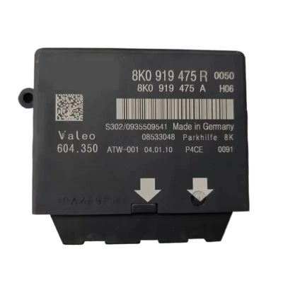 1pcs 8K0 919 475 R 8K0919475R Control Unit Parking Assistant PDC Module for A4 A5 S5 Q5 RS5