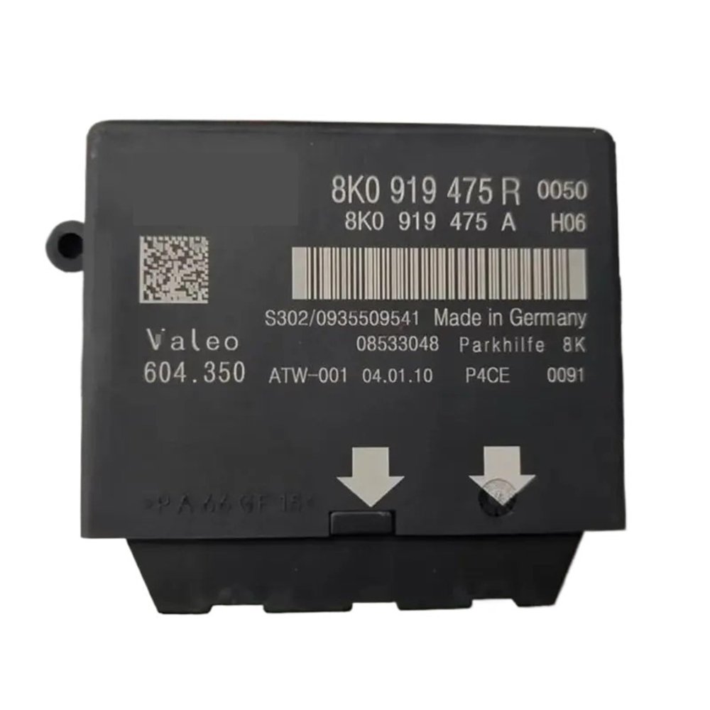 1pcs 8K0 919 475 R 8K0919475R Control Unit Parking Assistant PDC Module for A4 A5 S5 Q5 RS5