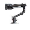 ADBWEKKF Monitor stand height adjustment and rotation height adjustment bracket view 1