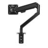 ADBWEKKF Monitor stand rotating arm lifting base telescopic robotic arm(Large screen) view 1