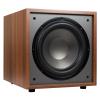 Dayton Audio Classic CS1200 12" 200W Powered Subwoofer with Class-D Amplifier, Deep Bass and Clean Design for Home Theater & Music Wood view 1