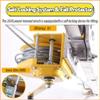Heavy-Duty Confined Space Tripod System with Fall Protection Kit - Safety Equipment for Manhole Rescue, Industrial Work at Height, Emergency Response view 4